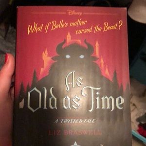 ”as old as time book”